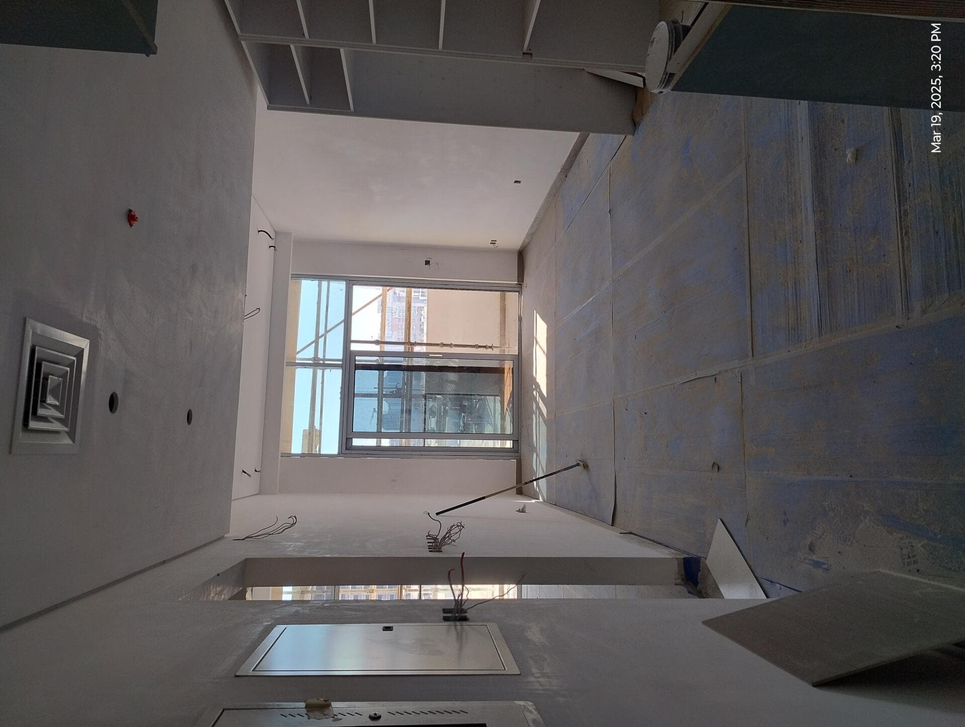 Marquis Galleria - Construction