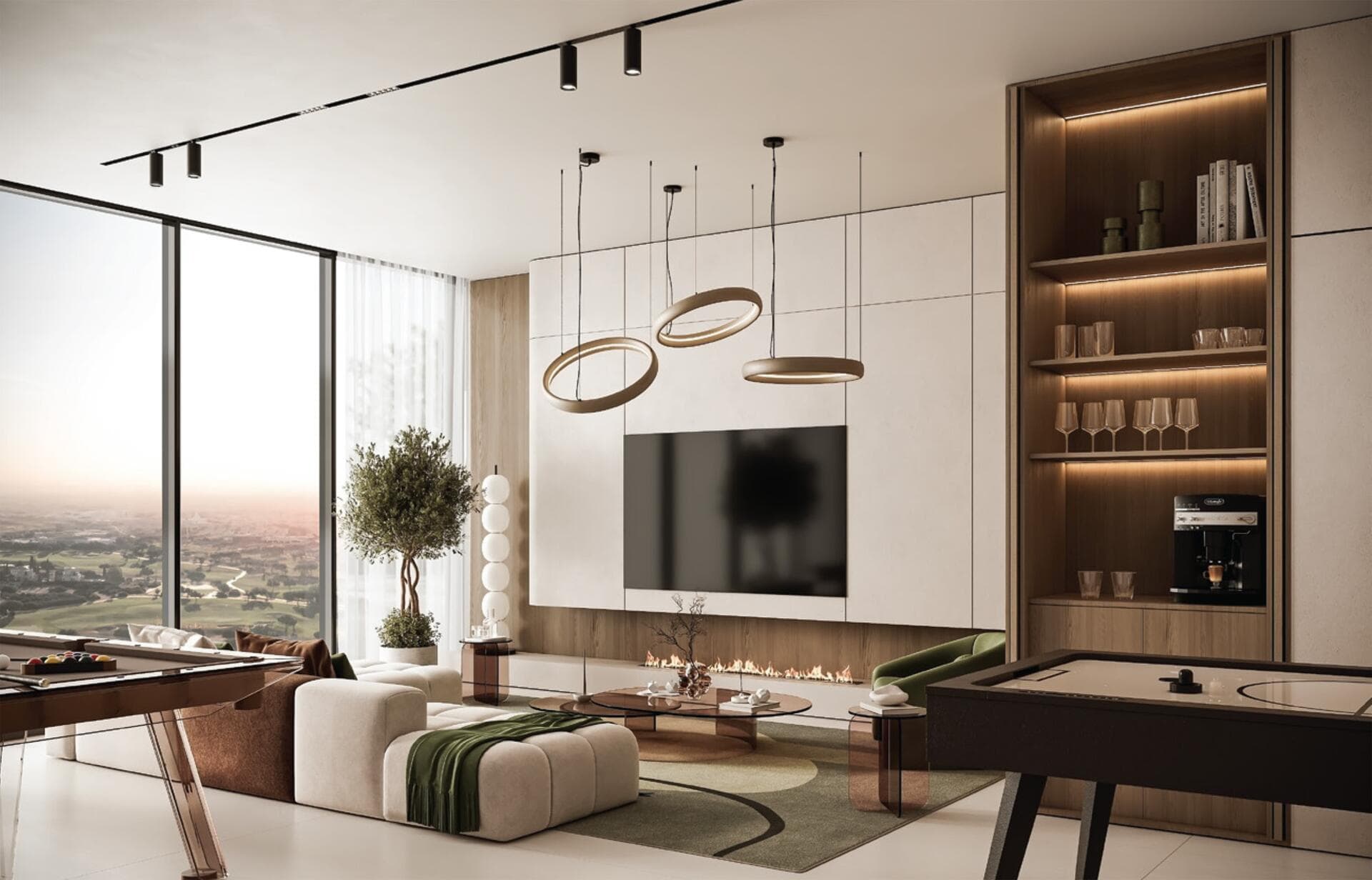 Golf Grove By Regent - Infrastructure
