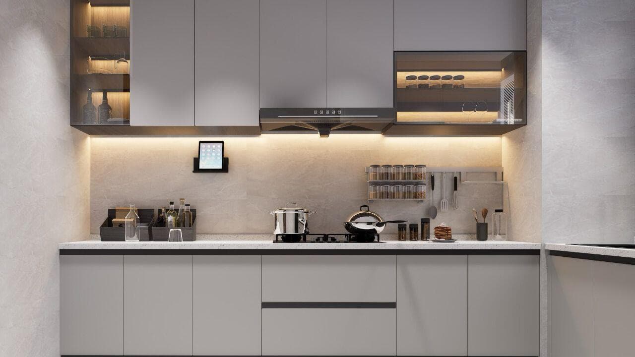 Tulip Oasis X Residences - Finishing