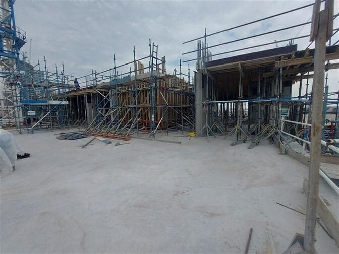 Aeon - Construction
