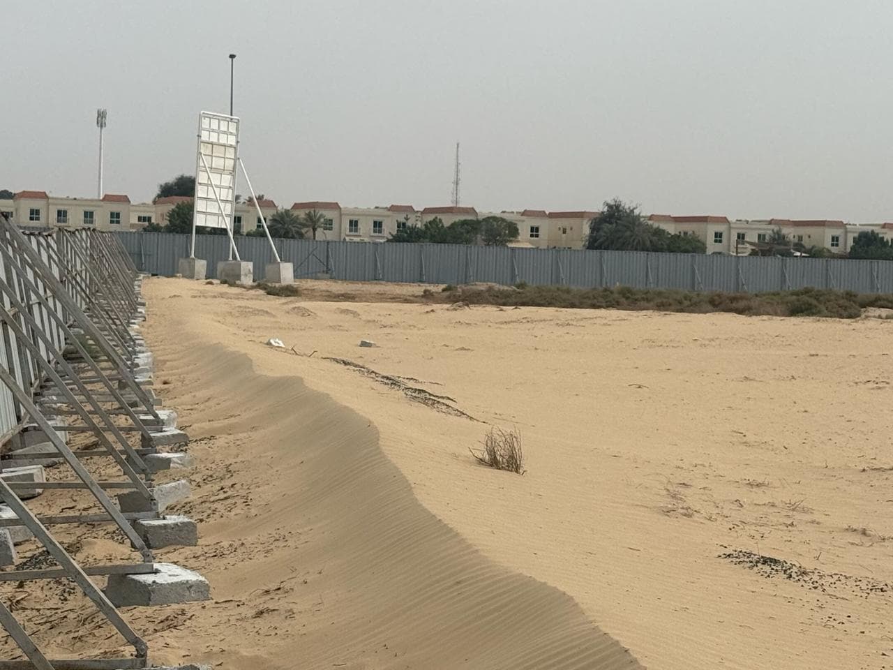 Selora Residences - Construction