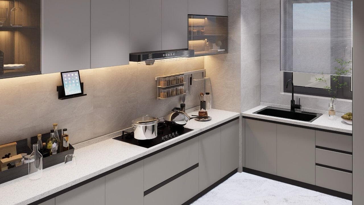 Tulip Oasis X Residences - Finishing