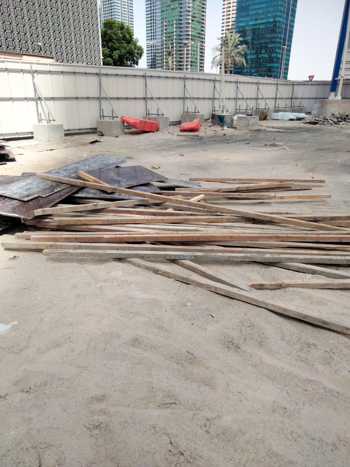 Rove Home Dubai Marina - Construction