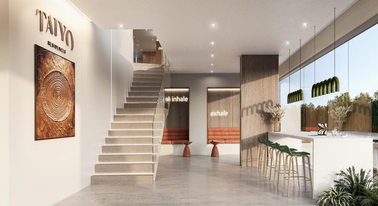 Taiyo Residences - Infrastructure