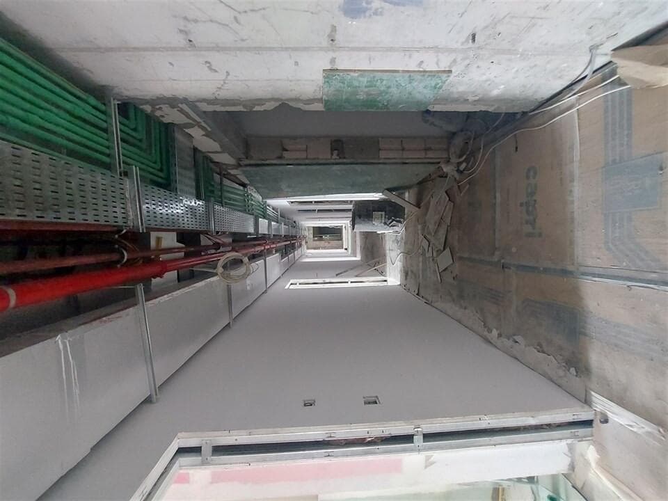 AB Cavalier - Construction