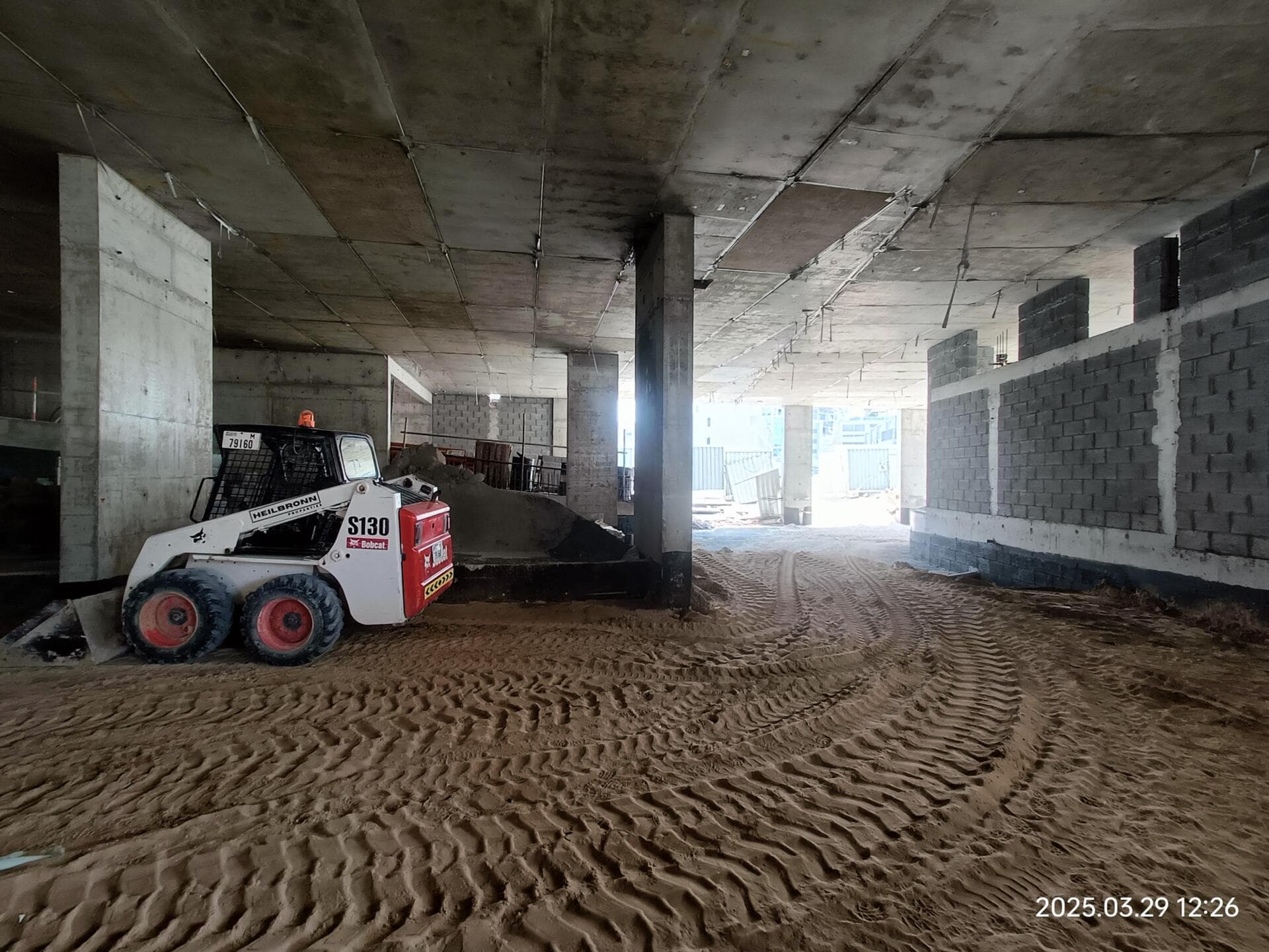 Park Lane 2 By Heilbronn - Construction