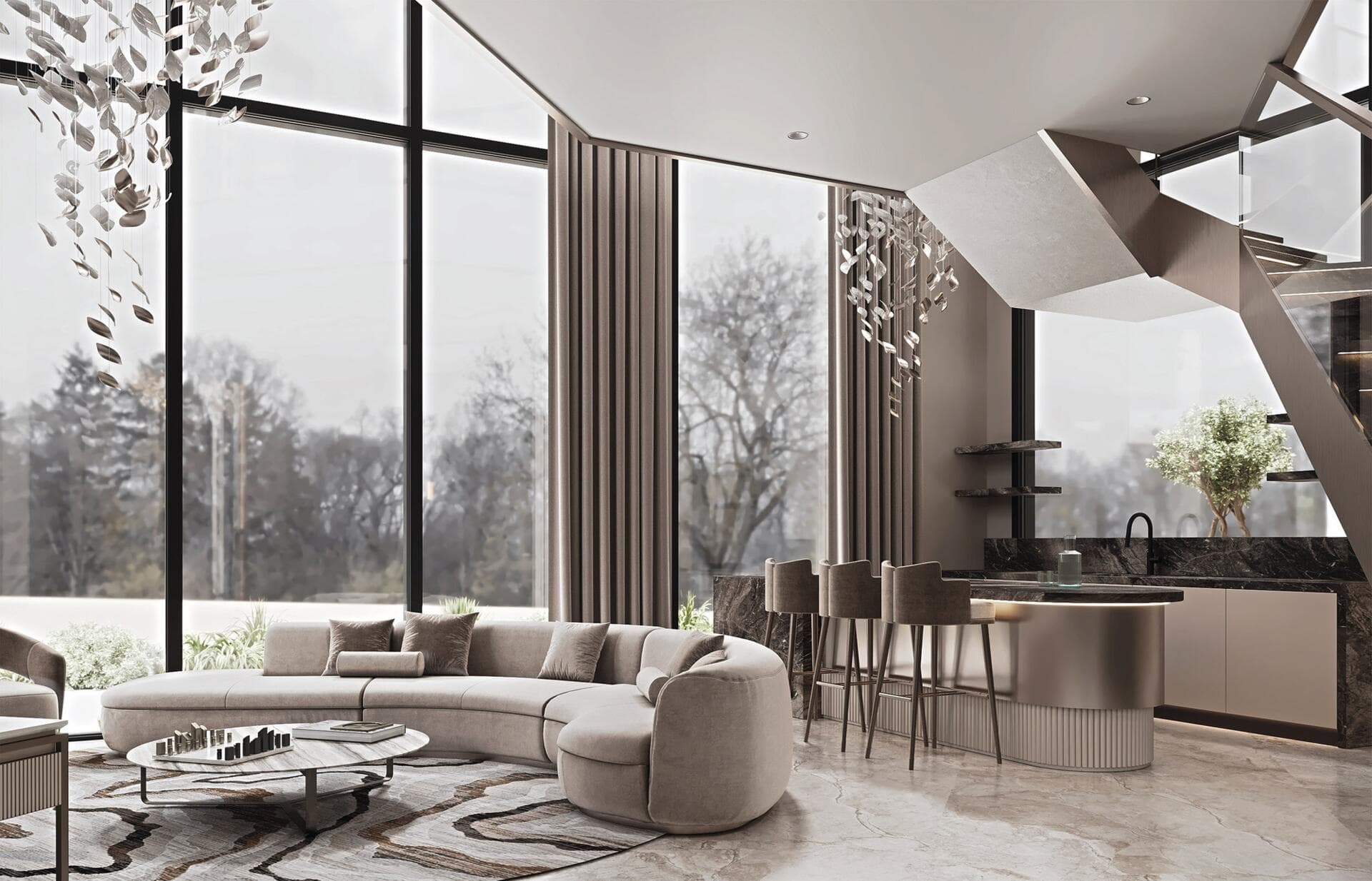 Selora Residences - Finishing