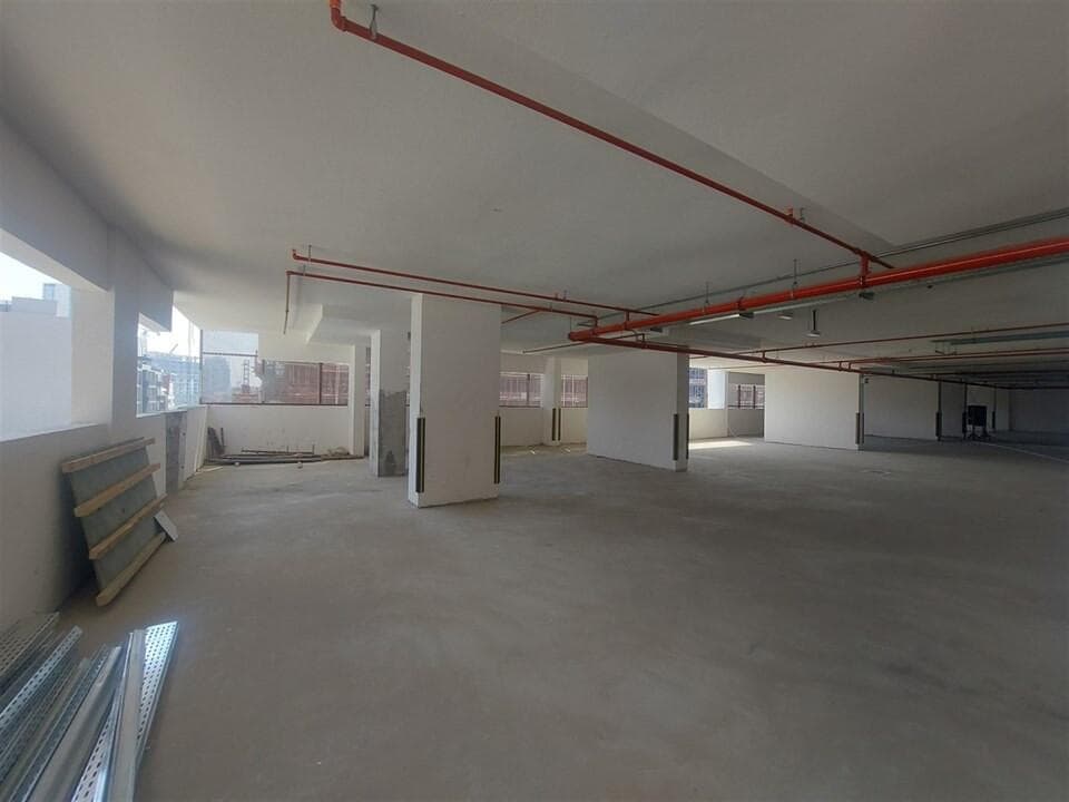 AB Cavalier - Construction
