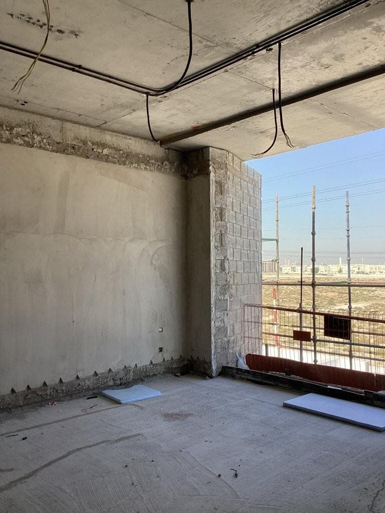 District One West - Construction