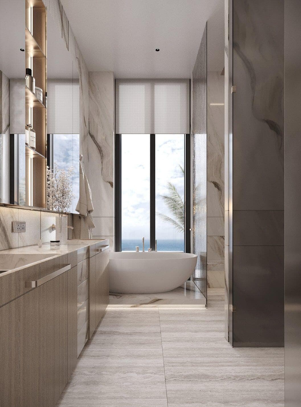 Isolana Residences - Finishing