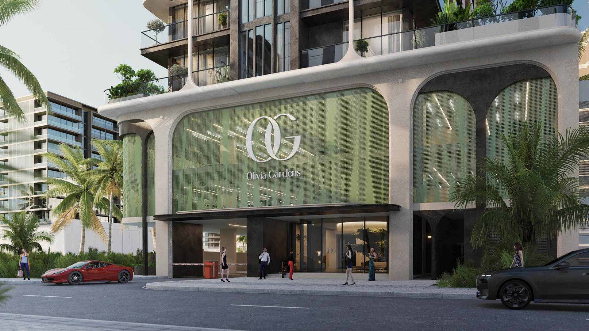 Olivia Gardens Residence - Renders