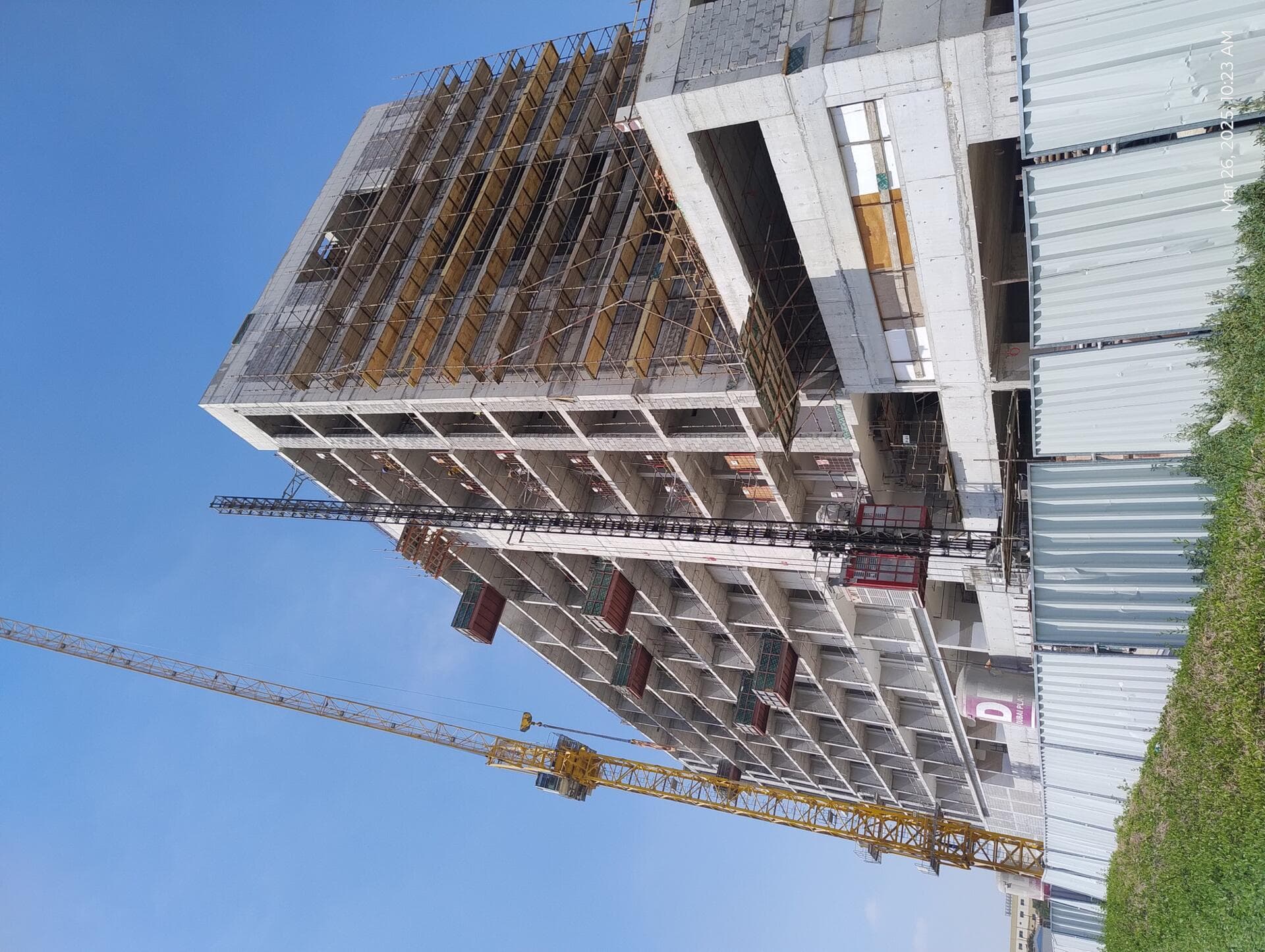 Viera Residences - Construction