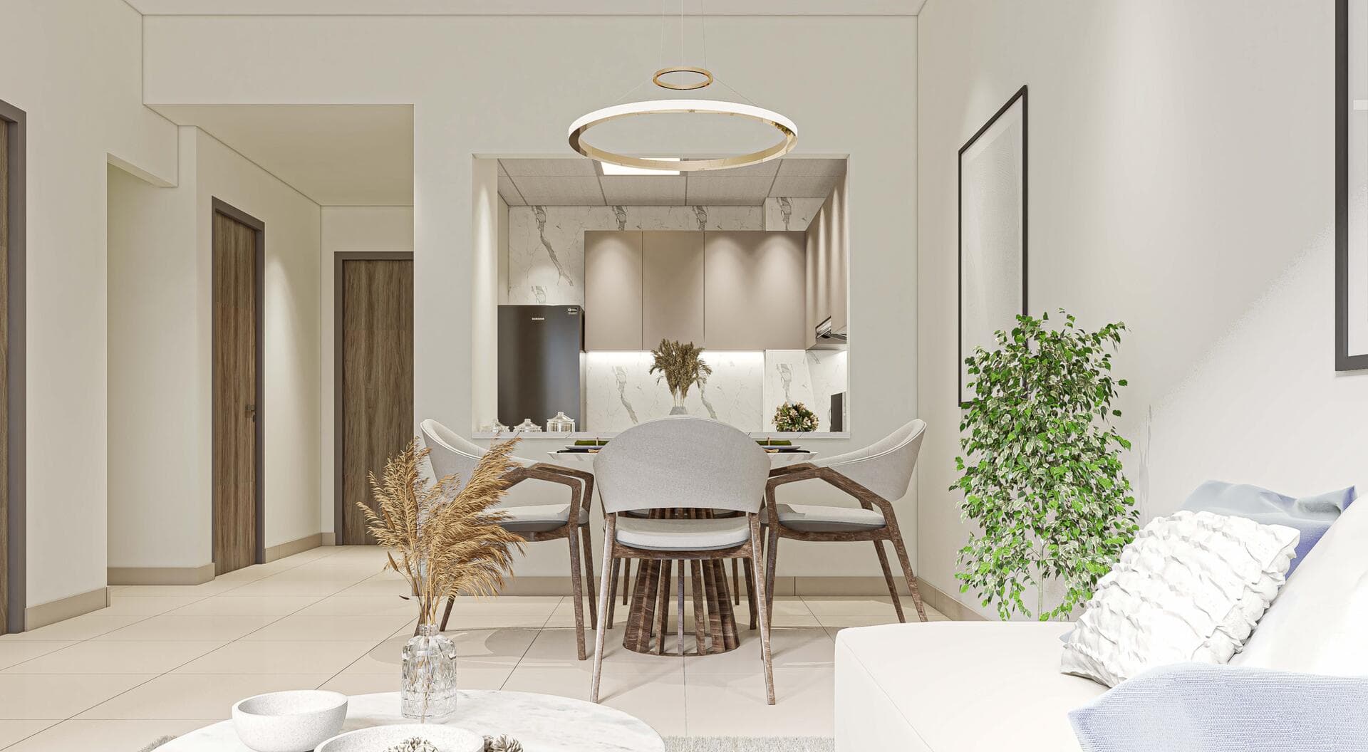 Glorious Central Residences - Finishing