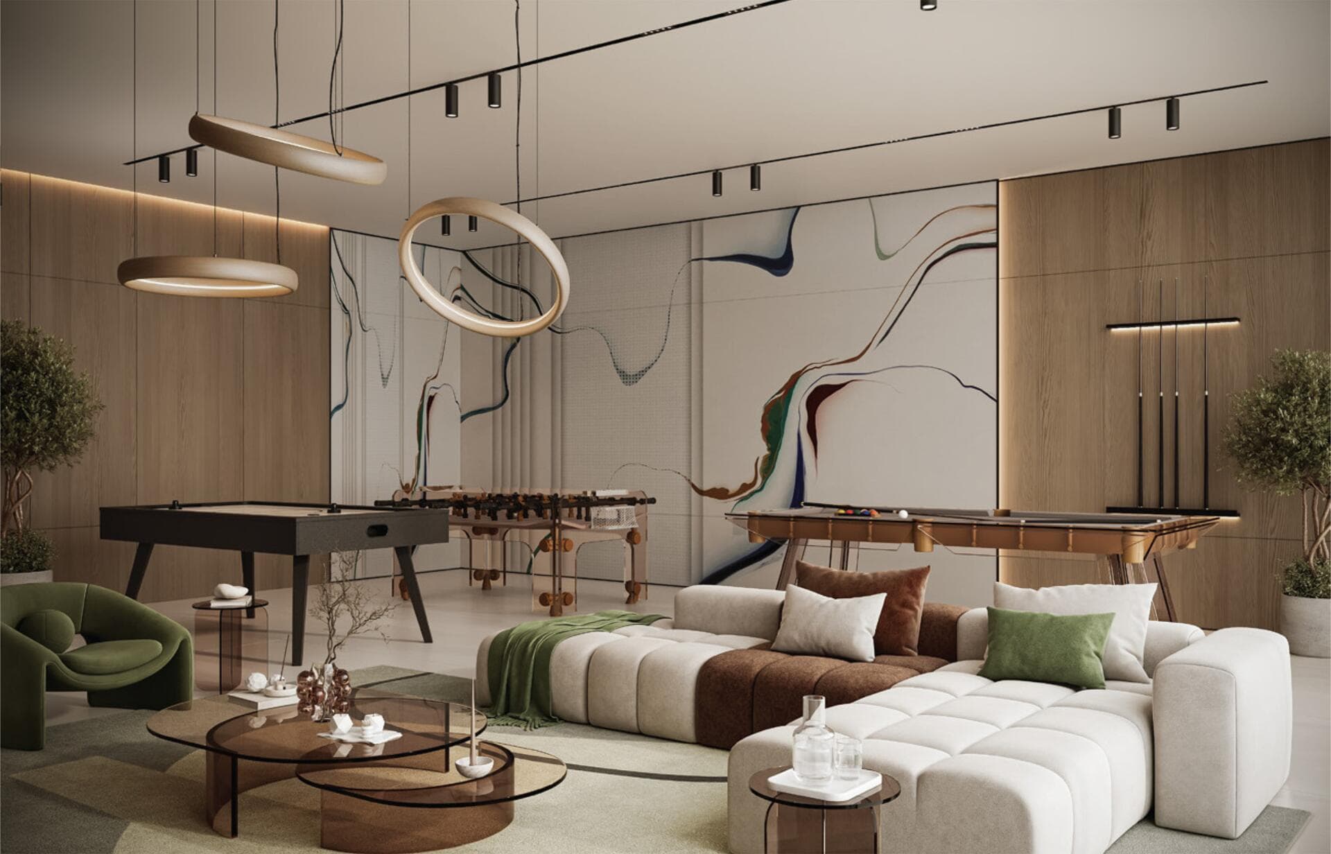 Golf Grove By Regent - Infrastructure