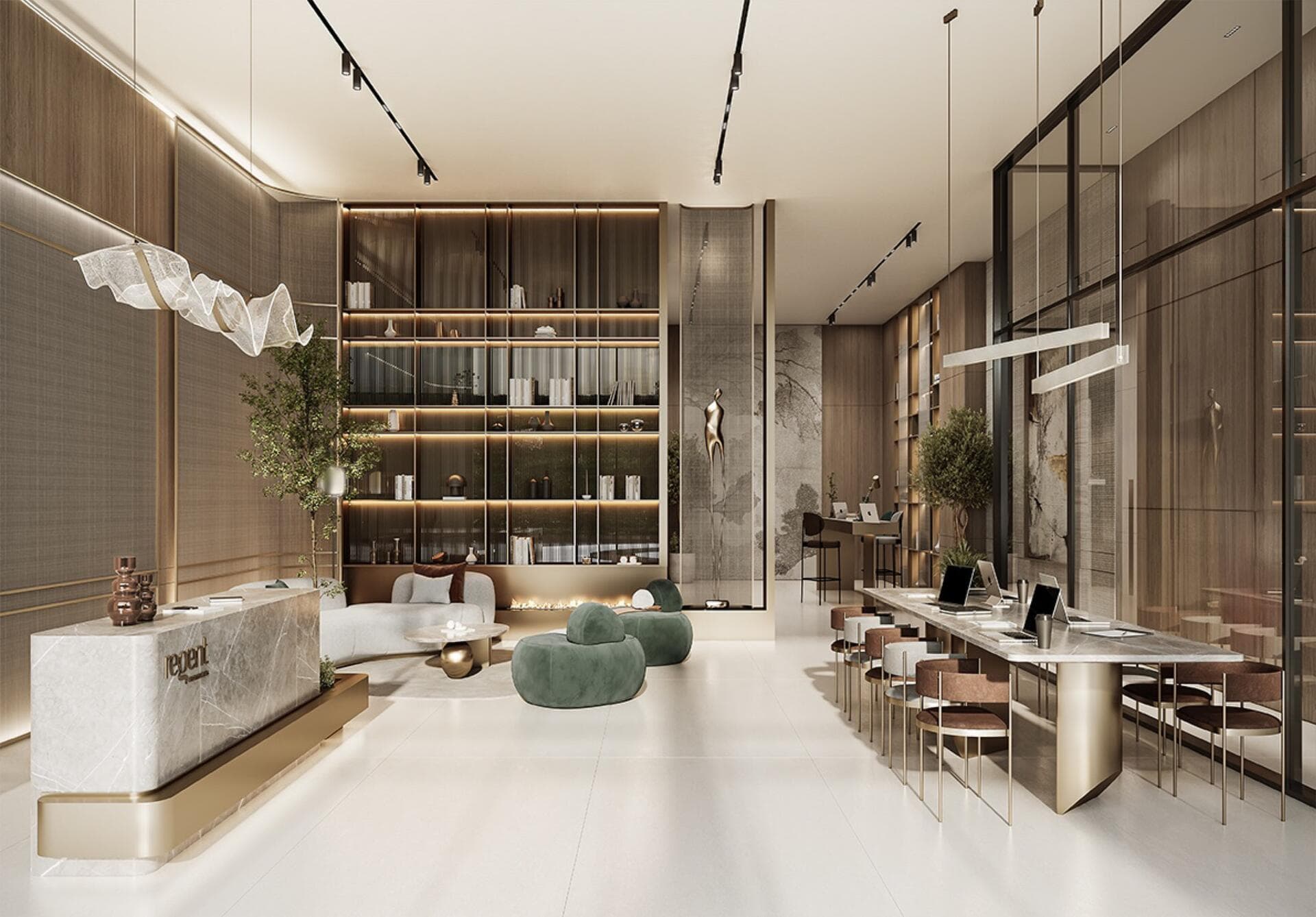 Golf Grove By Regent - Infrastructure