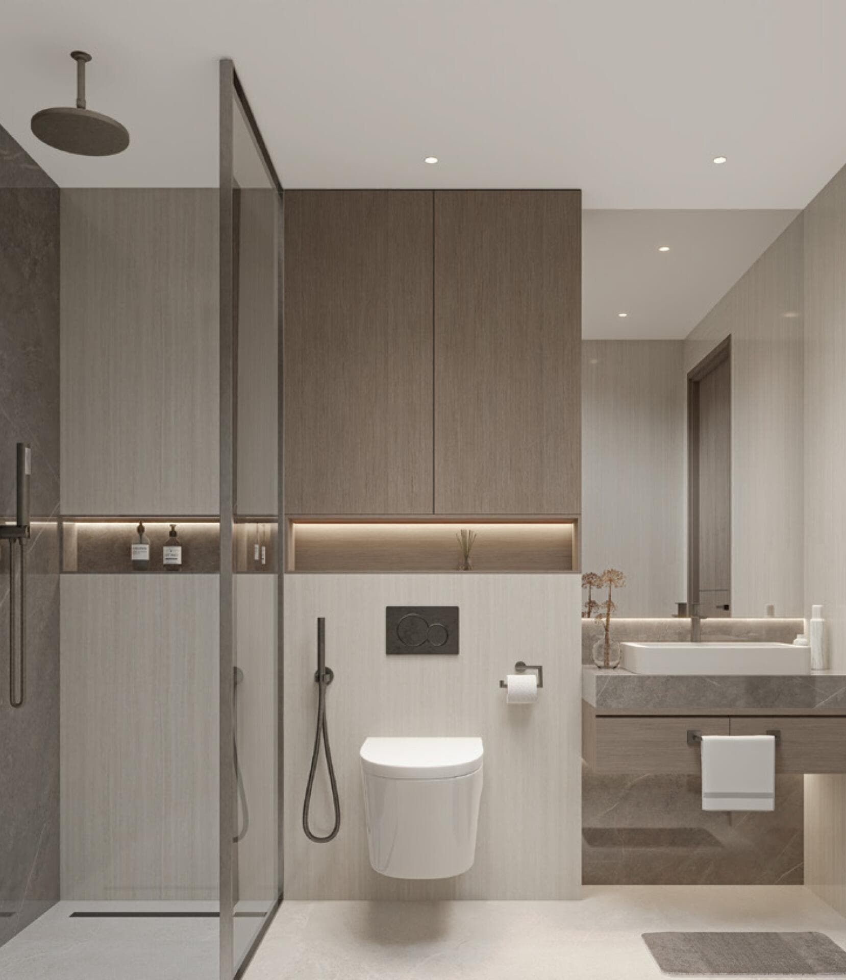 Golf Grove By Regent - Finishing