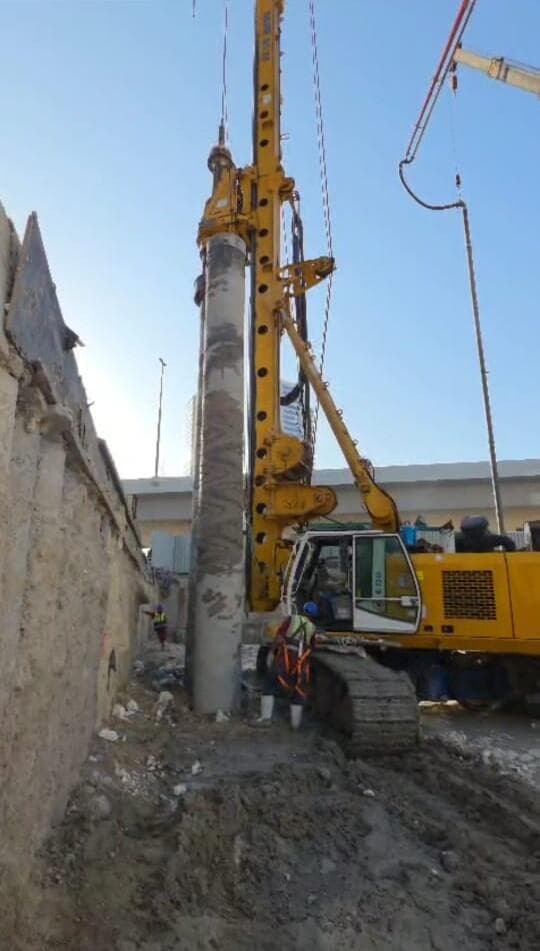 Rove Home Marasi Drive - Construction