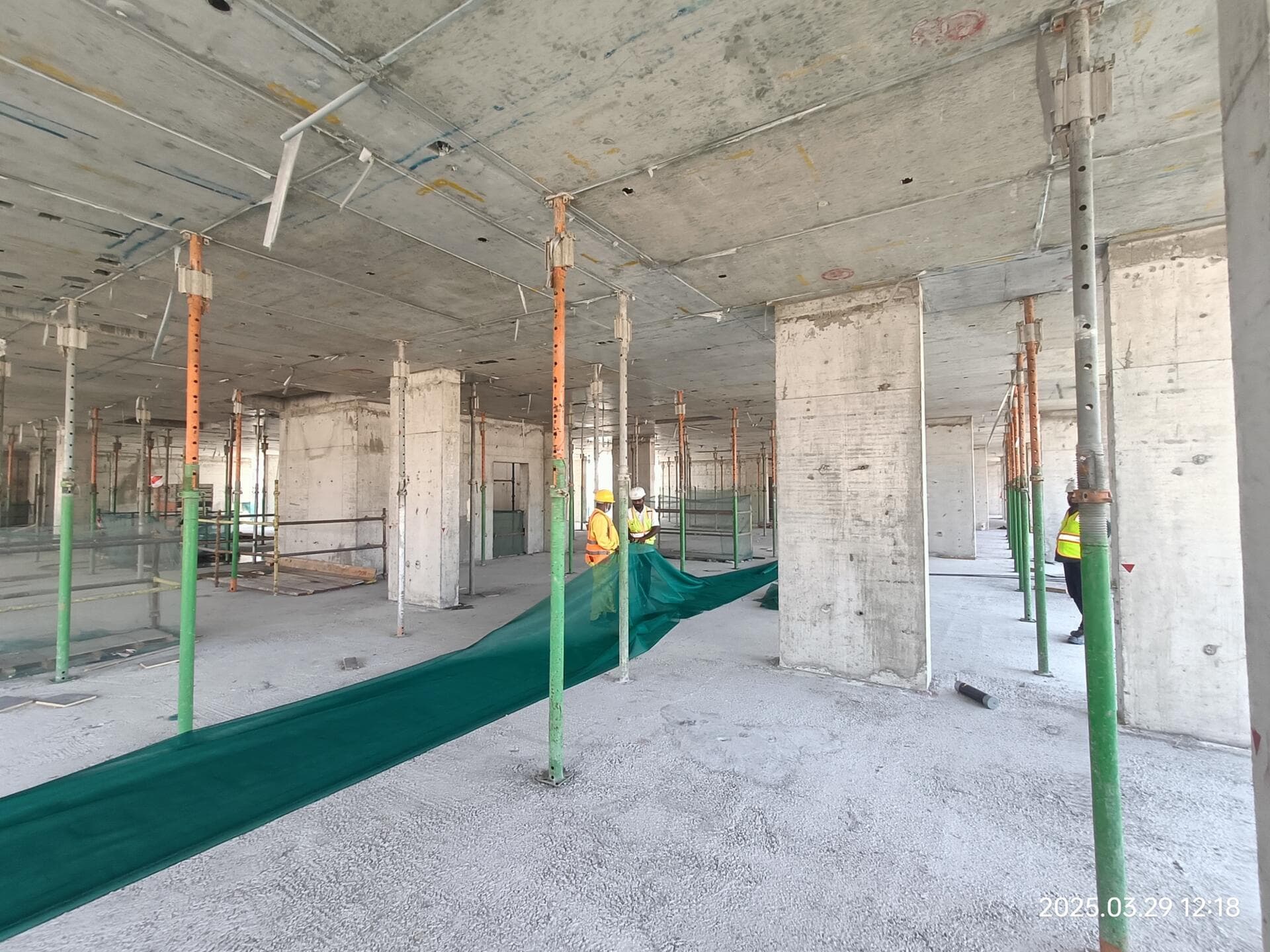 Park Lane 2 By Heilbronn - Construction