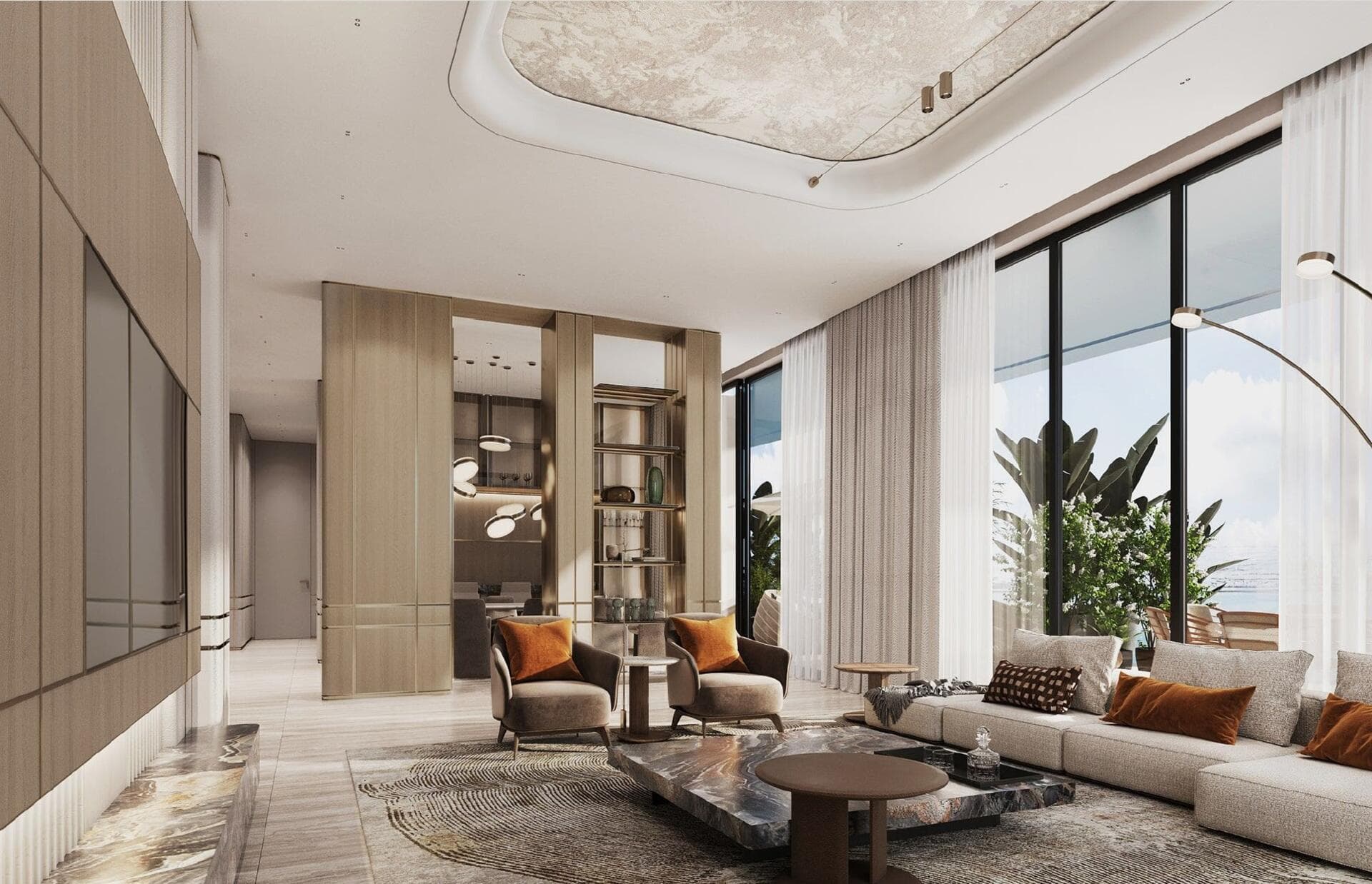 Isolana Residences - Finishing