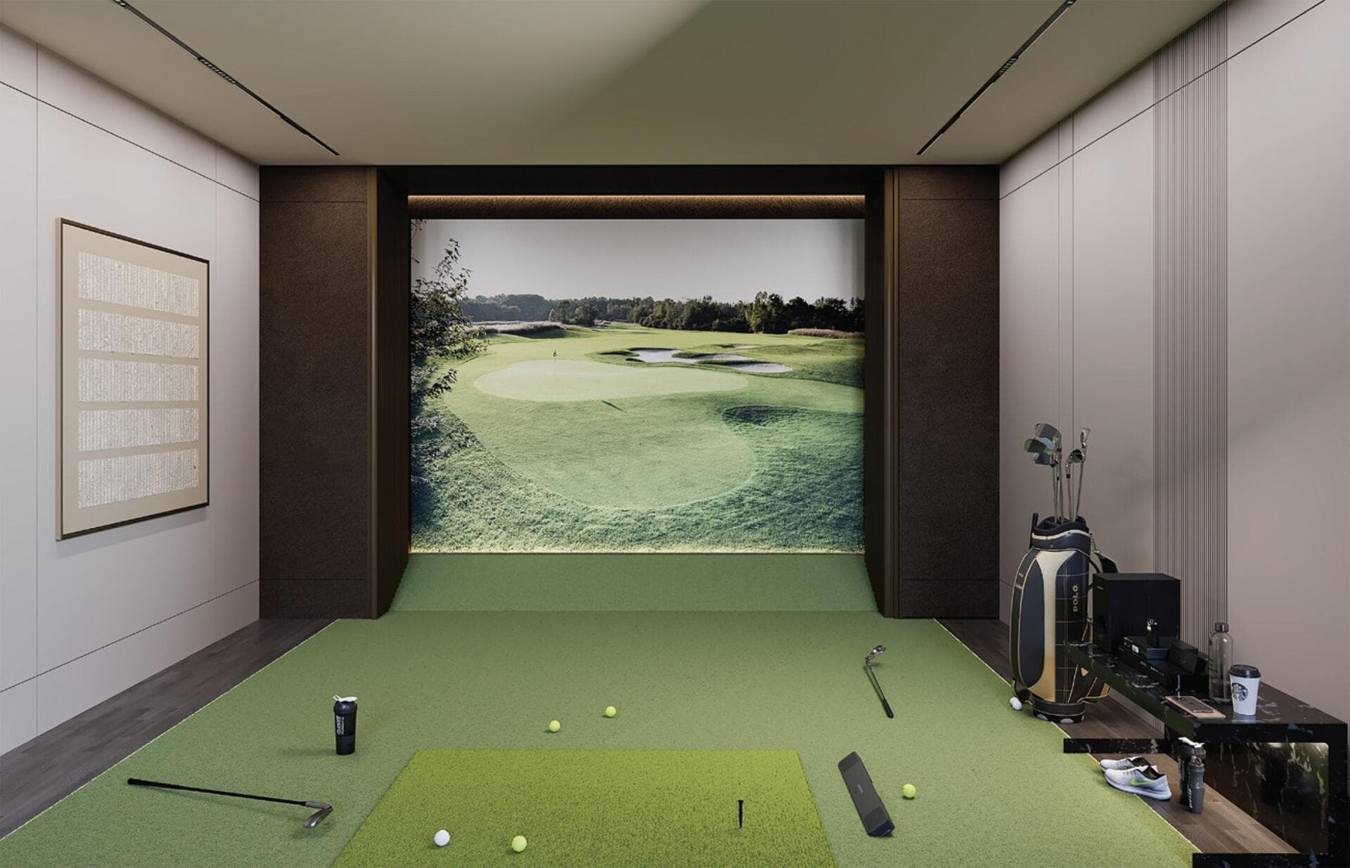 Golf Grove By Regent - Infrastructure
