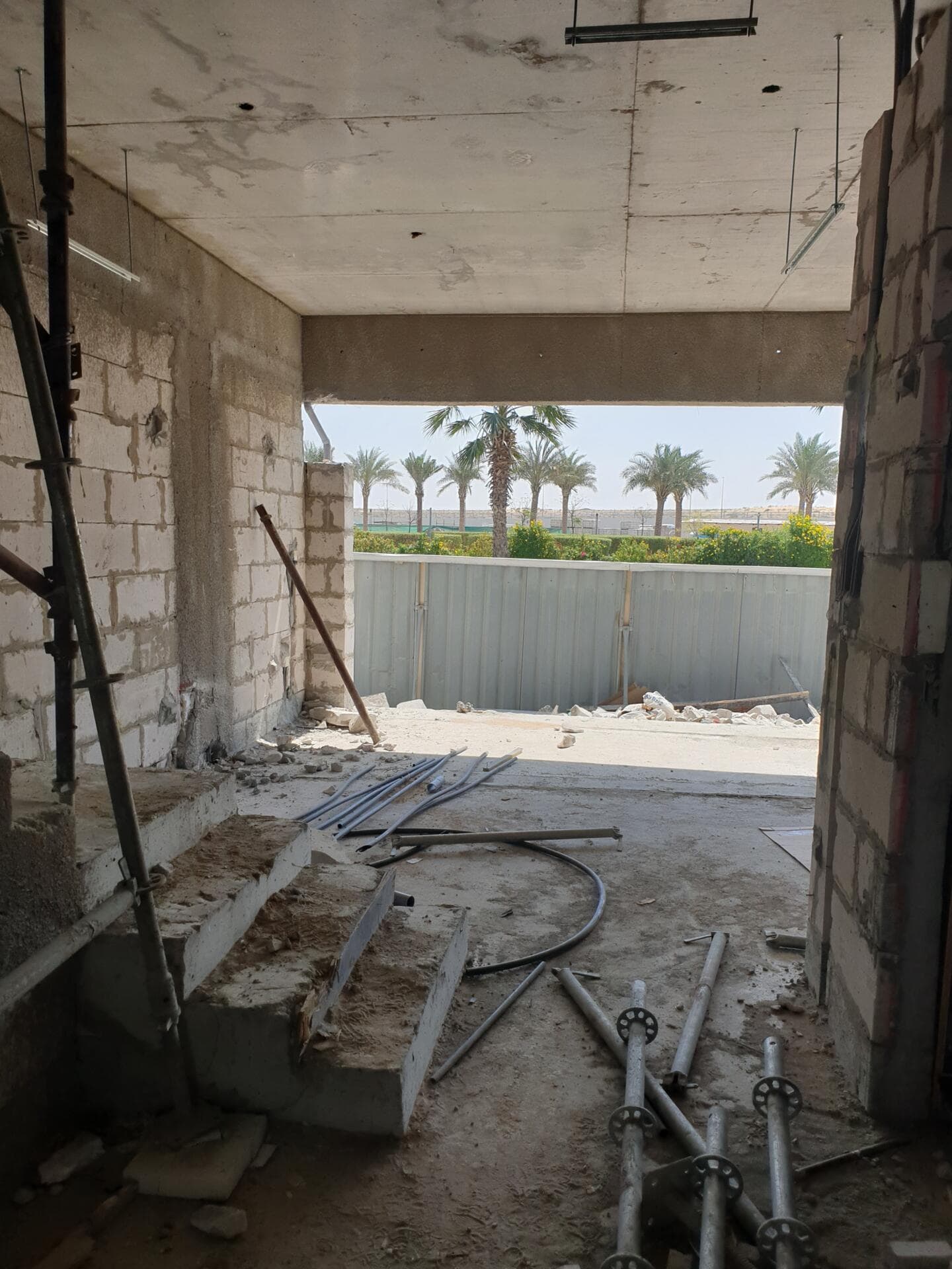 Natura - Construction