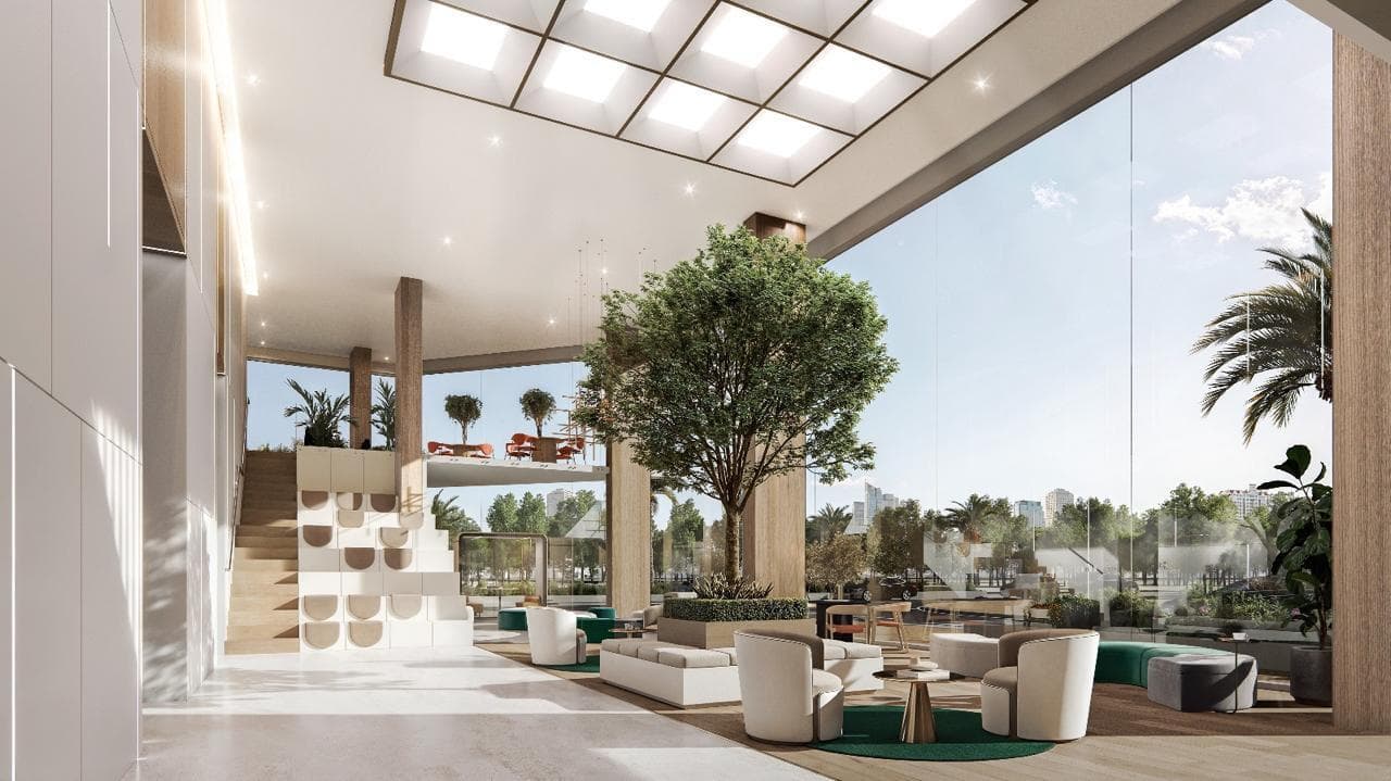Taiyo Residences - Infrastructure