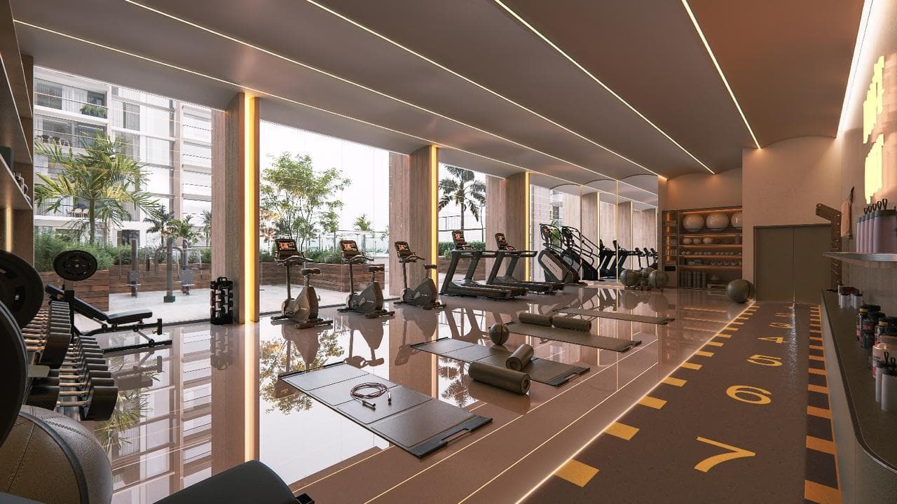 Taiyo Residences - Infrastructure