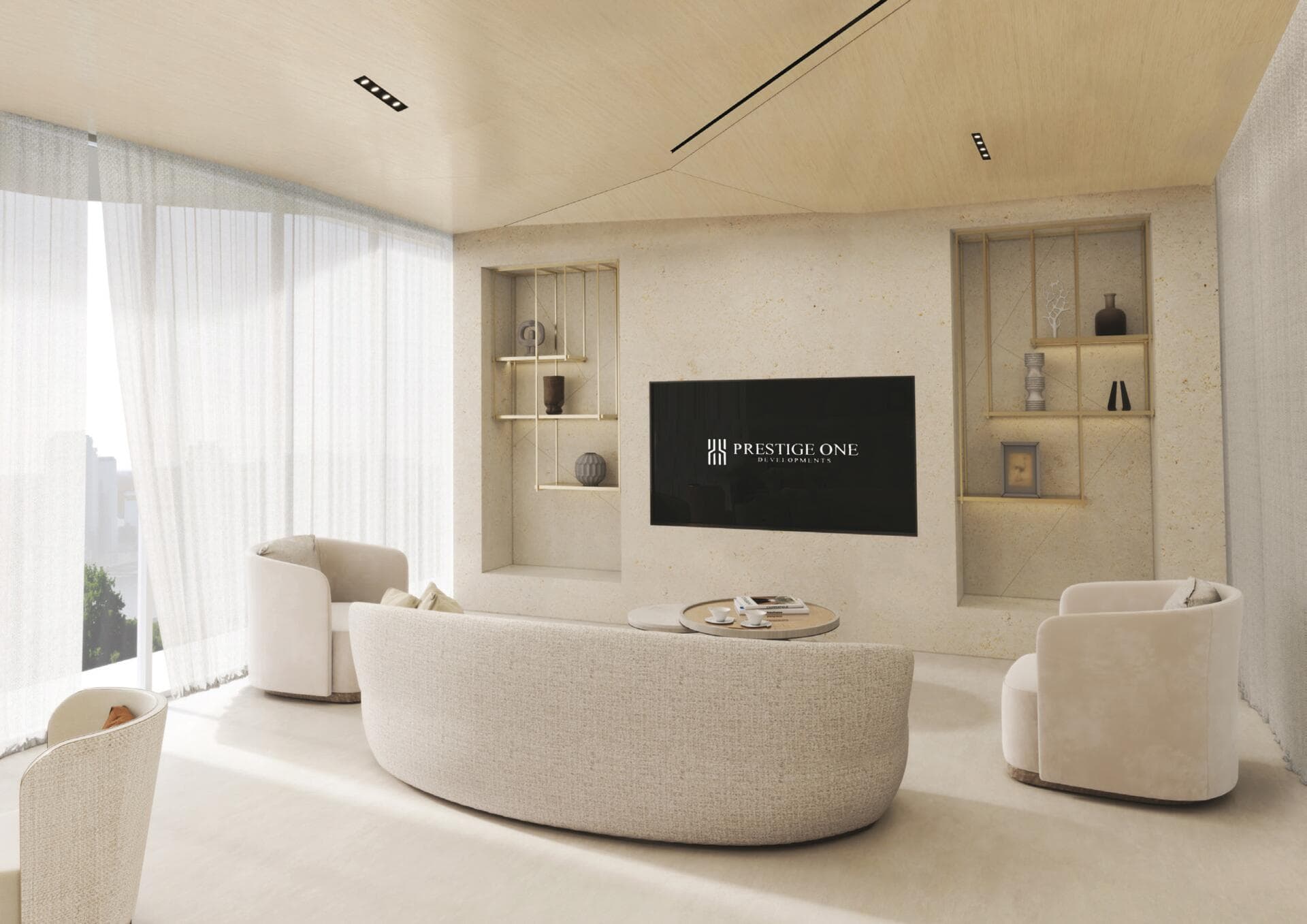 Luxury Canal Residences - Infrastructure