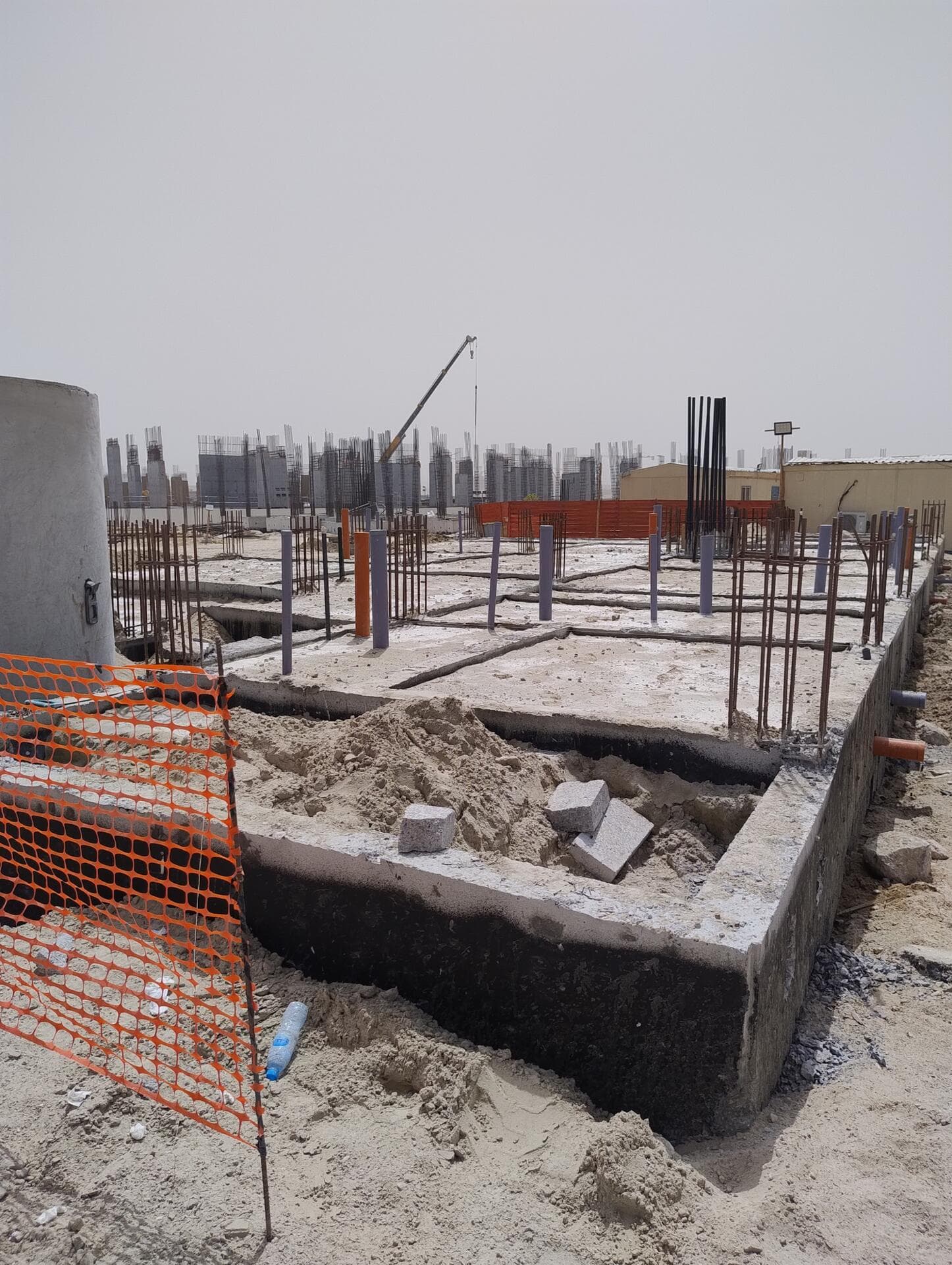 Lua Residences - Construction