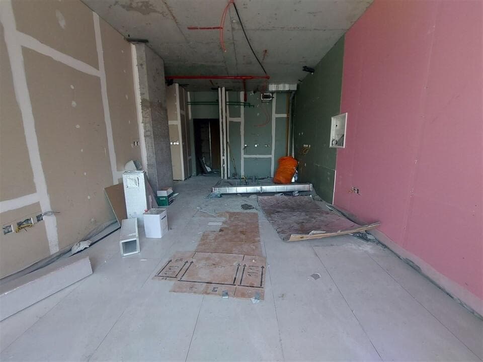 AB Cavalier - Construction