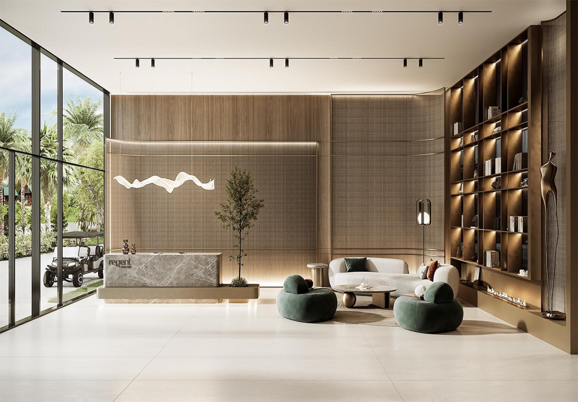 Golf Grove By Regent - Infrastructure