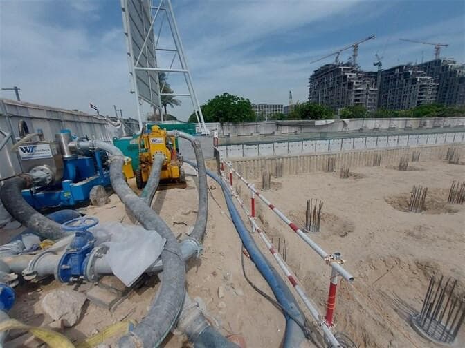 Hyde Residences - Construction