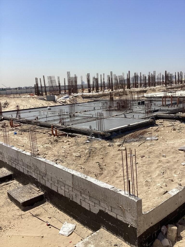 District One West - Construction