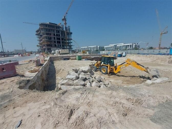 Casa AHS - Construction
