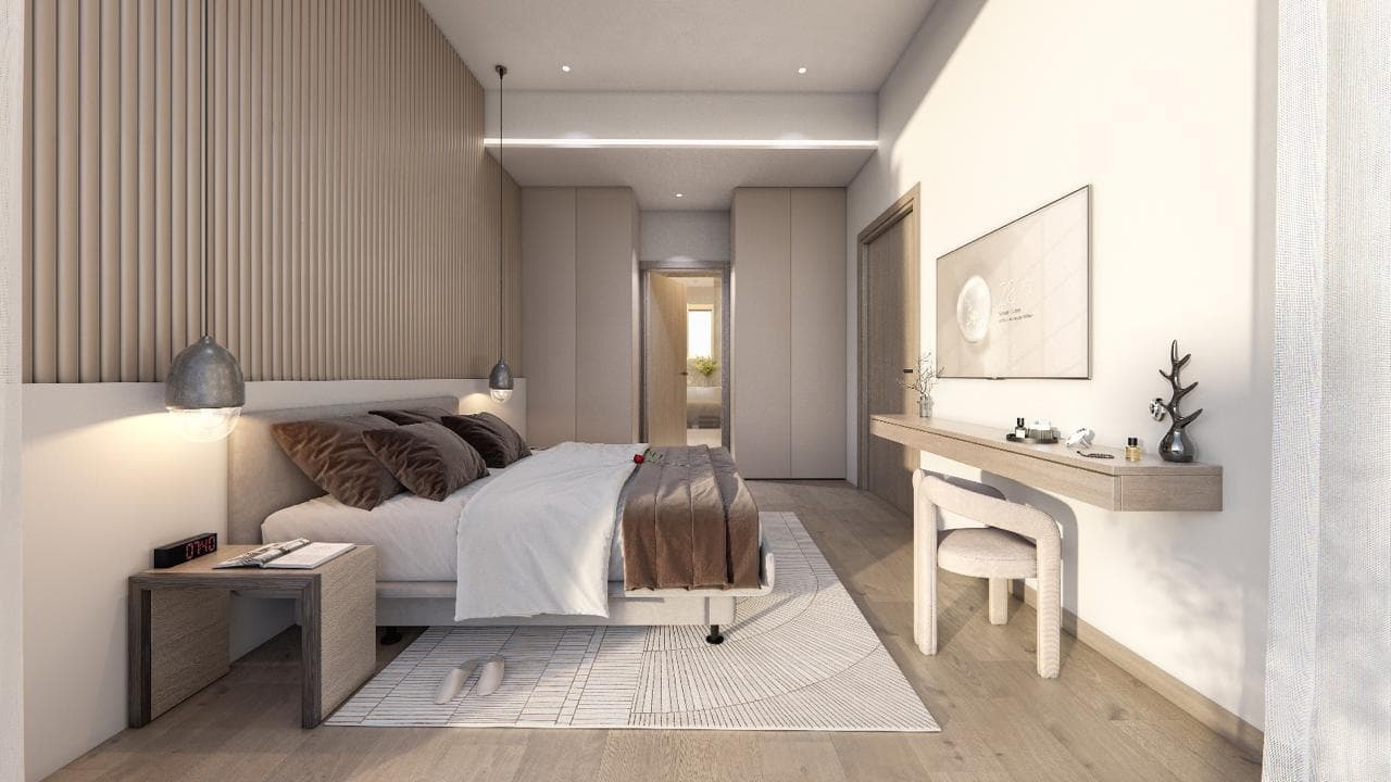 Taiyo Residences - Finishing