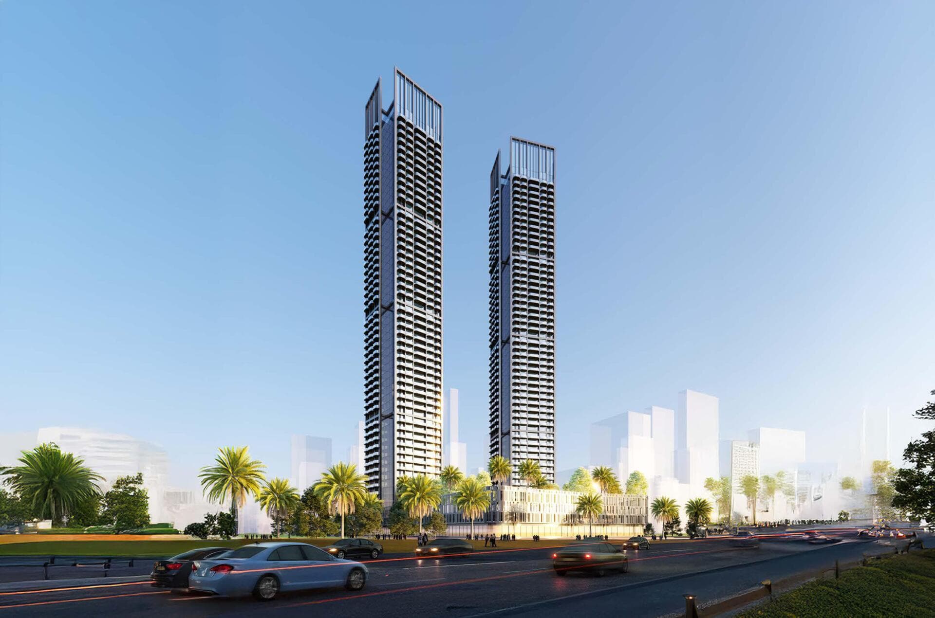 Ananda Residences - Renders