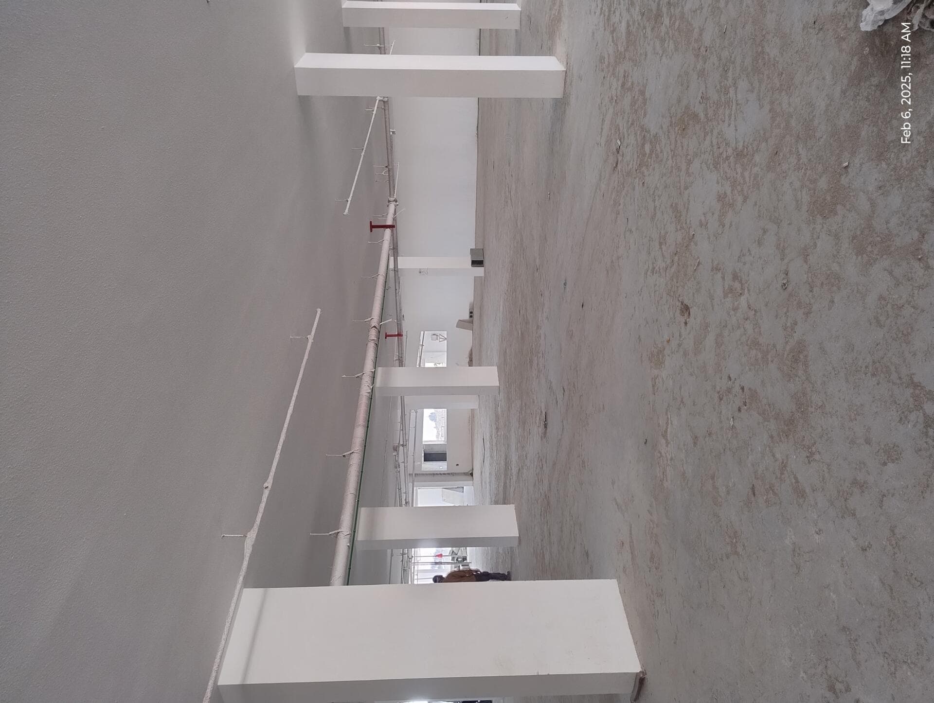 Tulip Oasis X Residences - Construction