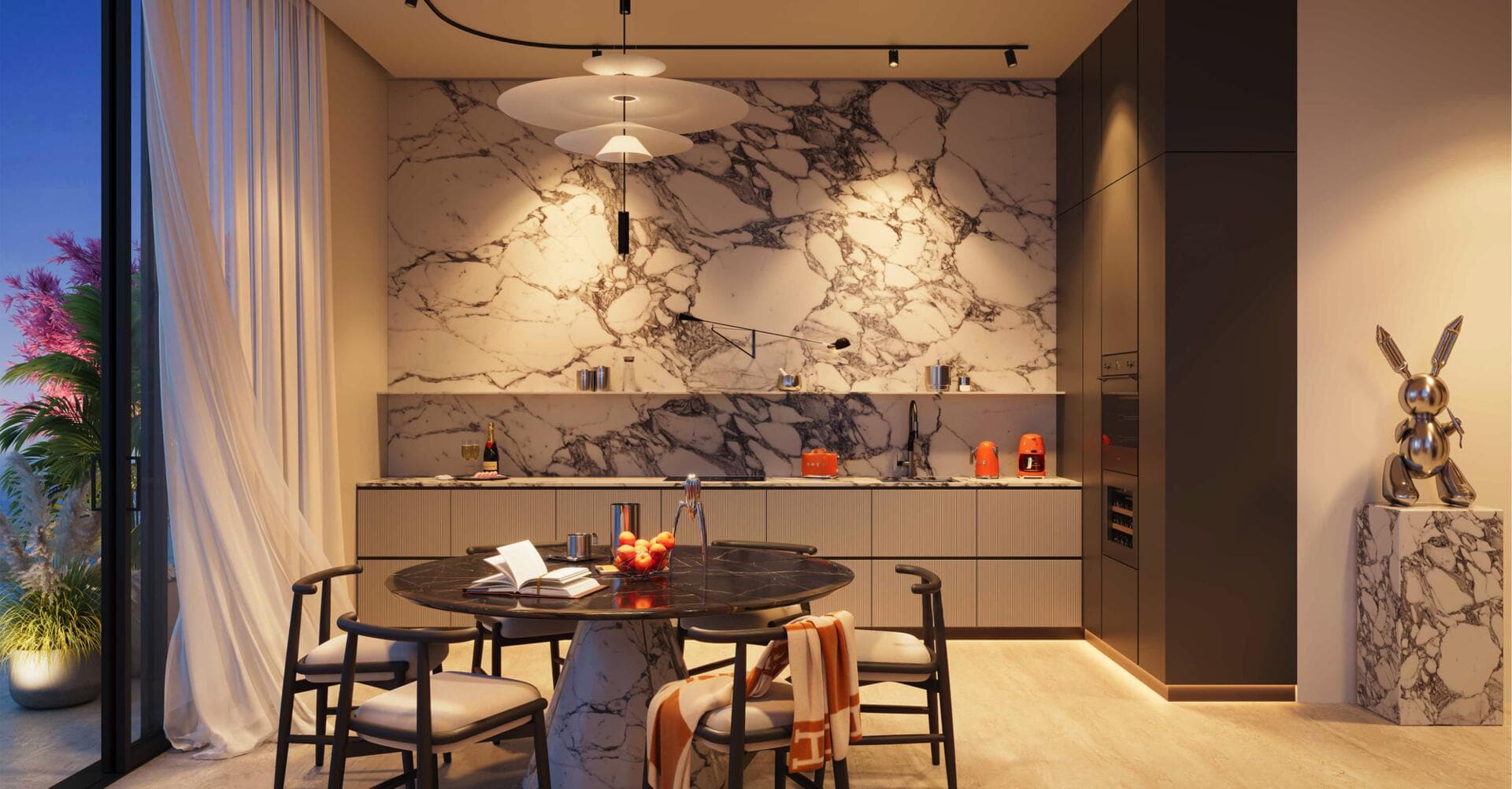 Villa Del GAVI - Finishing
