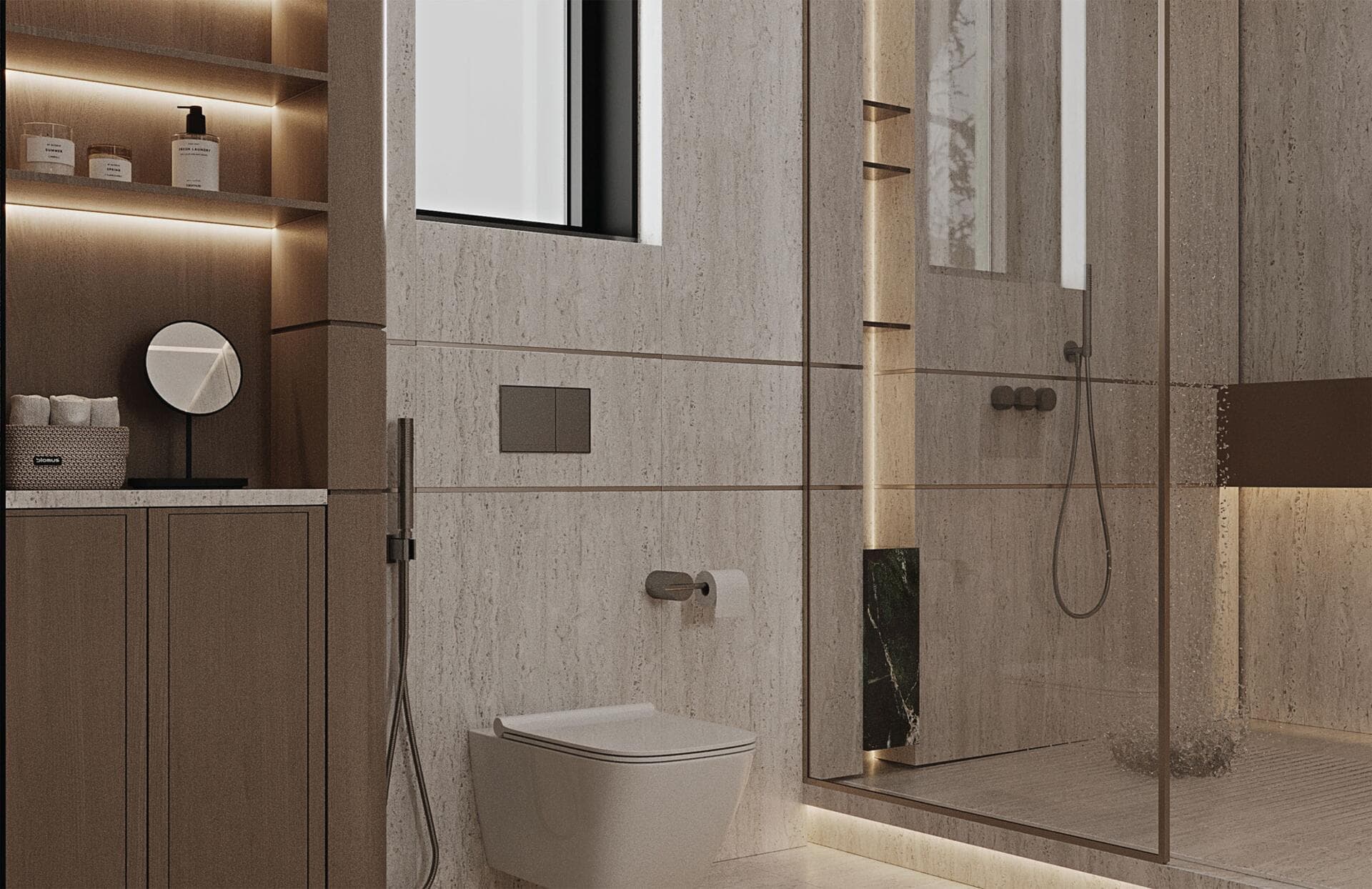 Selora Residences - Finishing