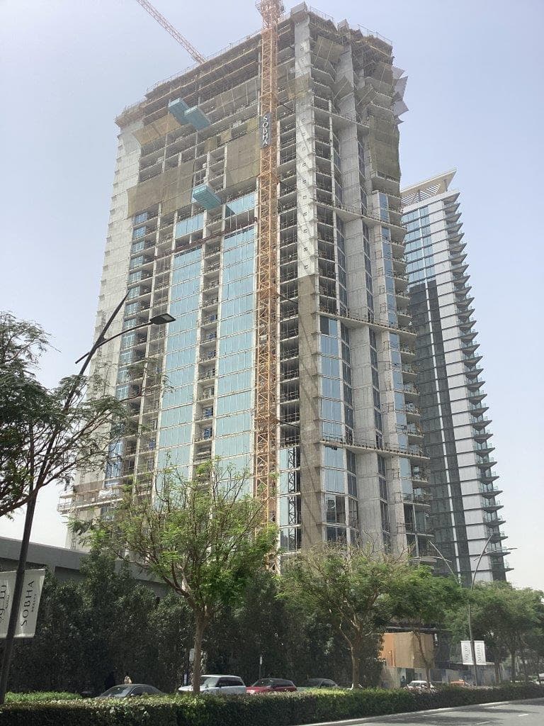 Waves Opulence - Construction