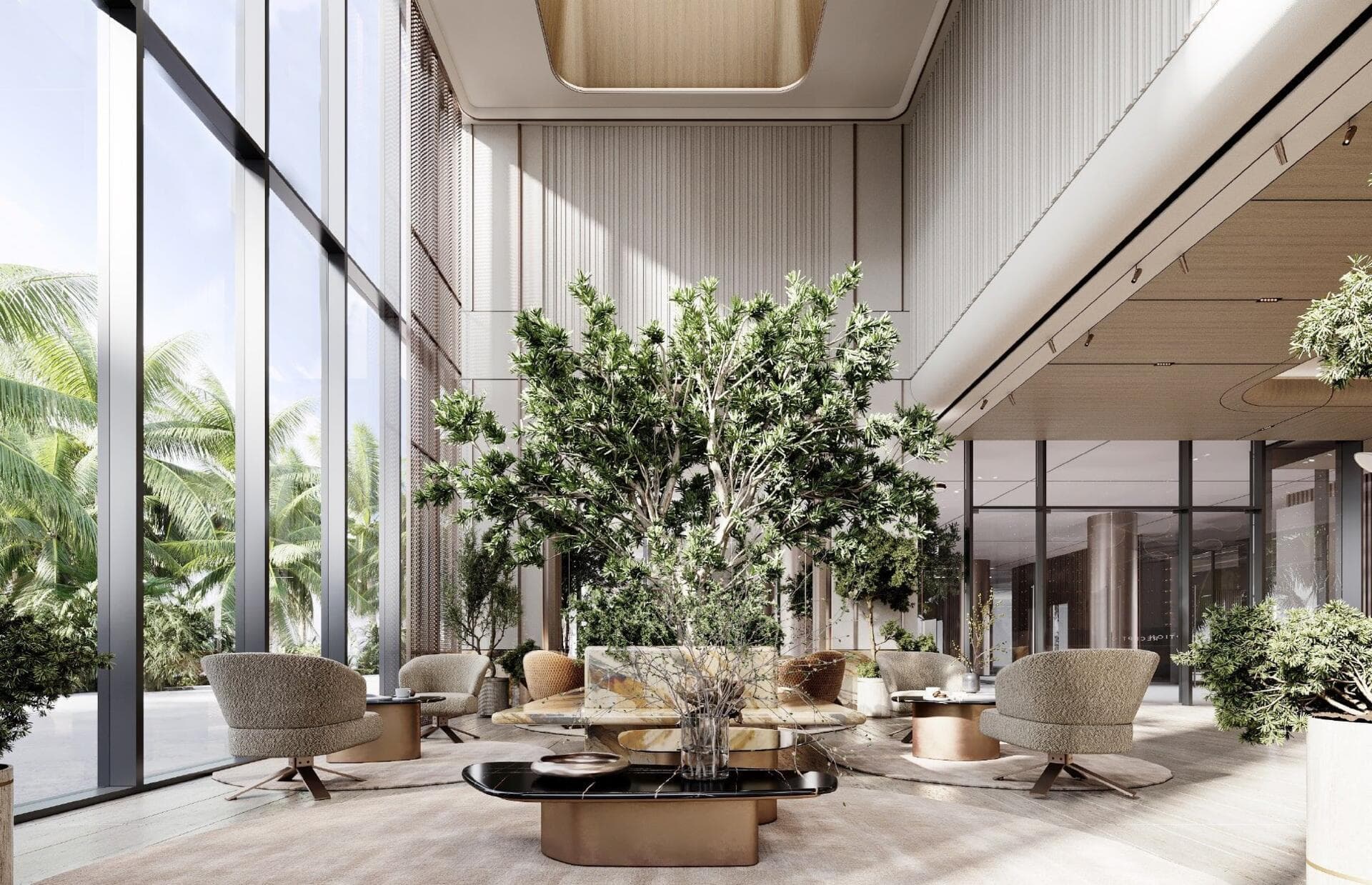 Isolana Residences - Infrastructure