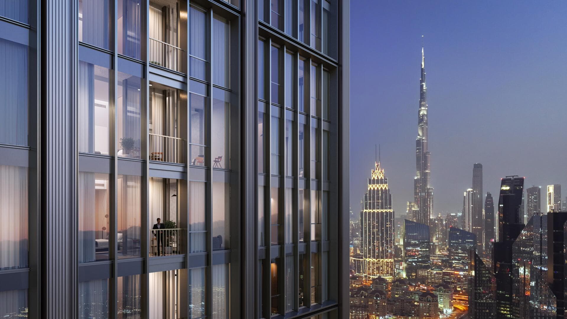 DIFC Heights Tower - Photos
