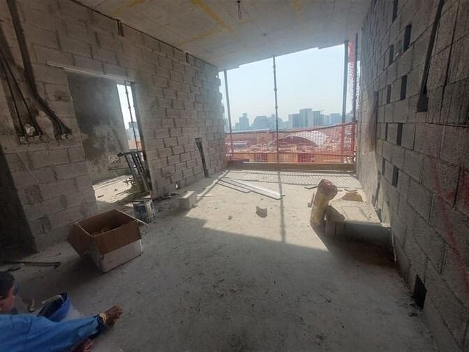 Maimoon Gardens - Construction