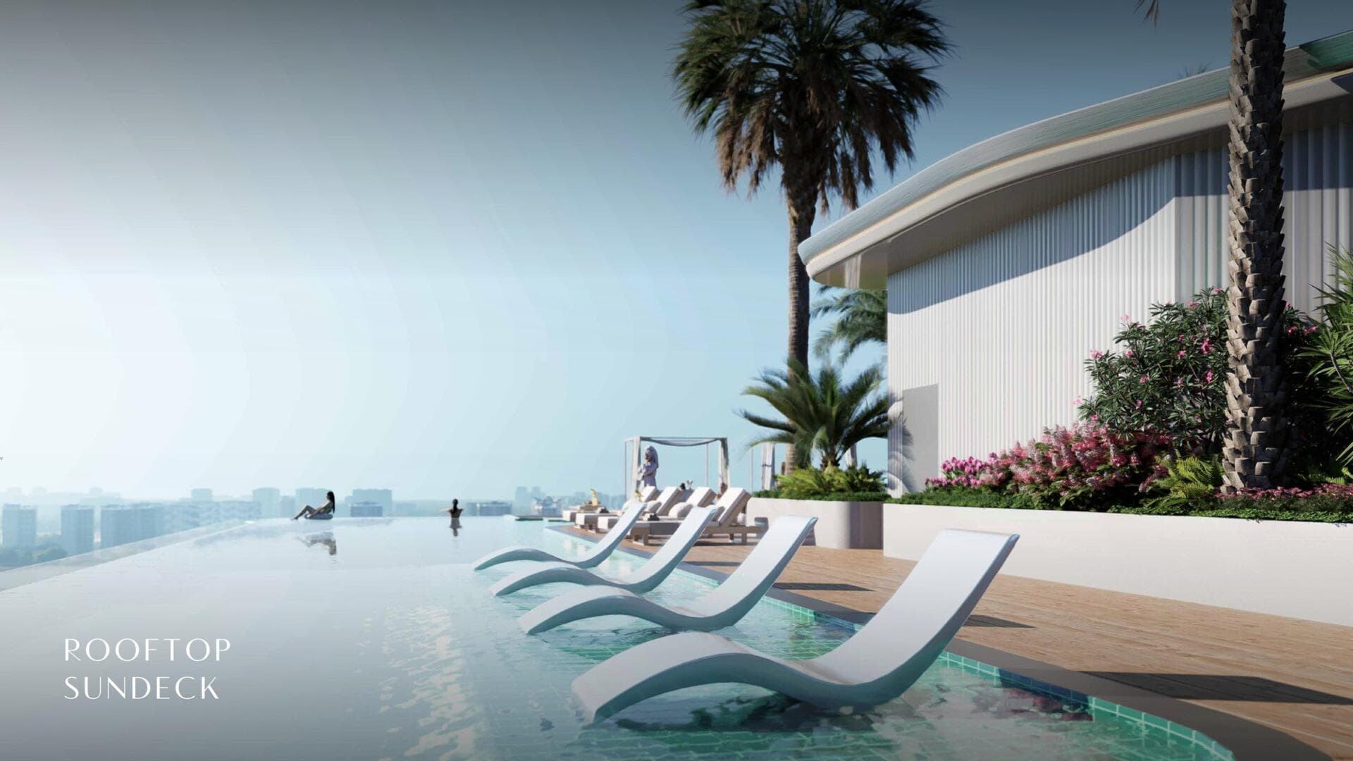 Cove Grand - Infrastructure