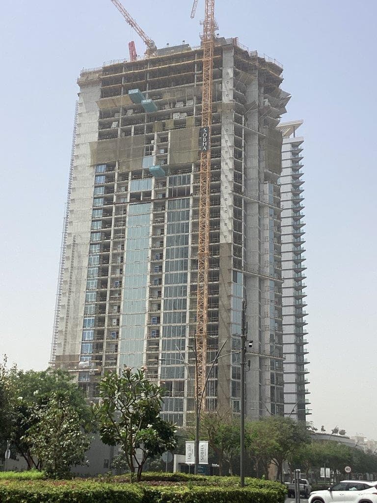 Waves Opulence - Construction