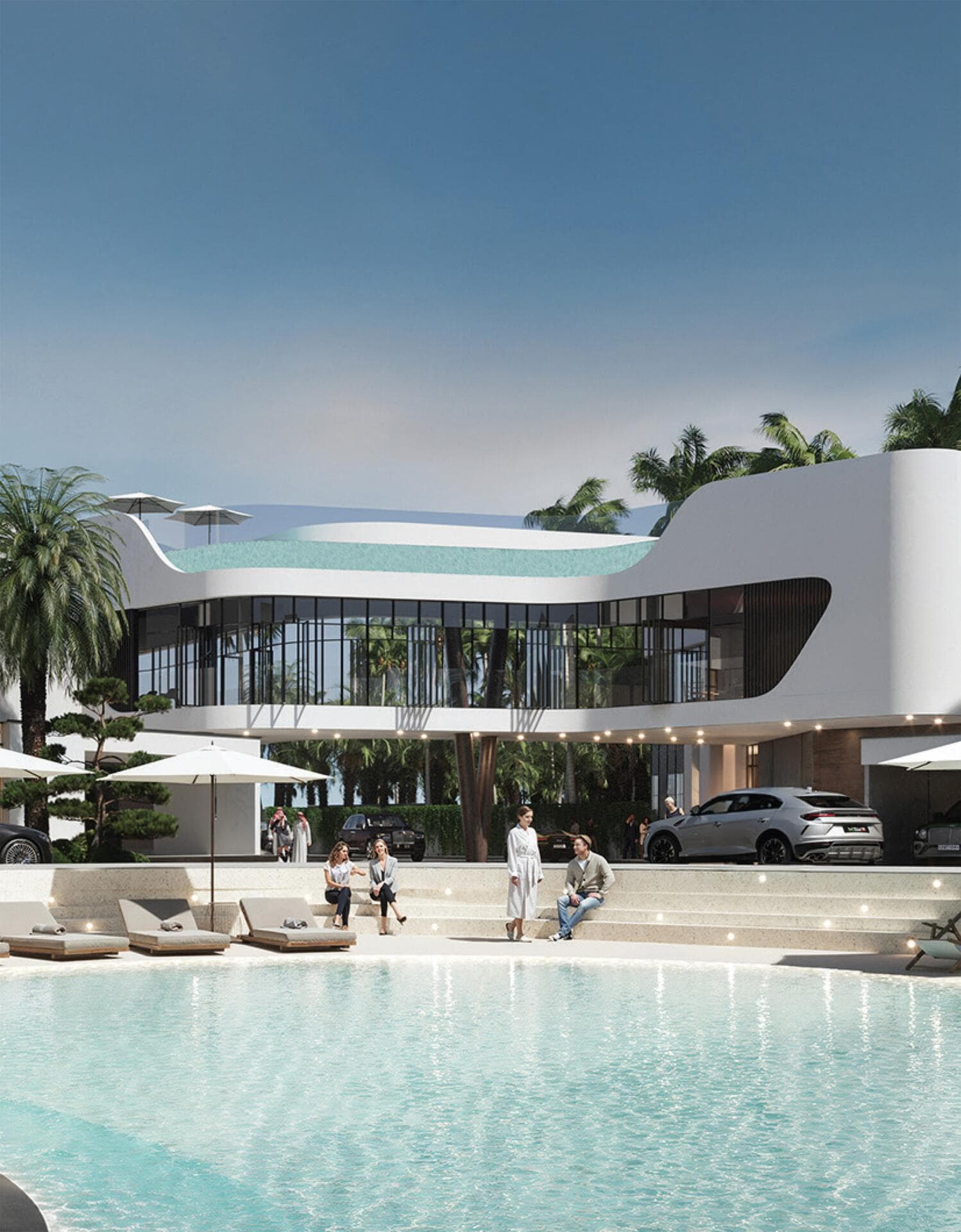 Selora Residences - Infrastructure
