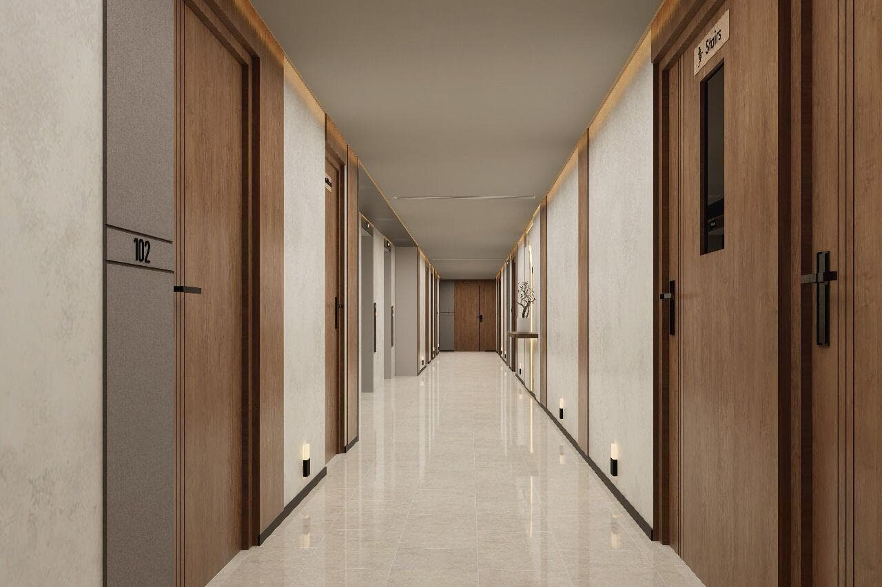 Tulip Oasis X Residences - Infrastructure