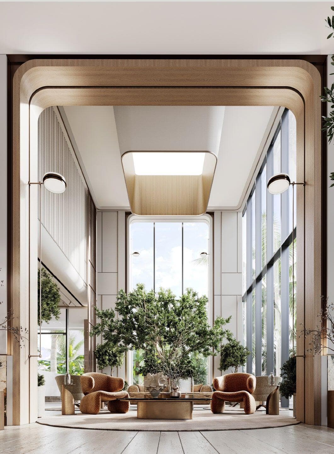 Isolana Residences - Infrastructure