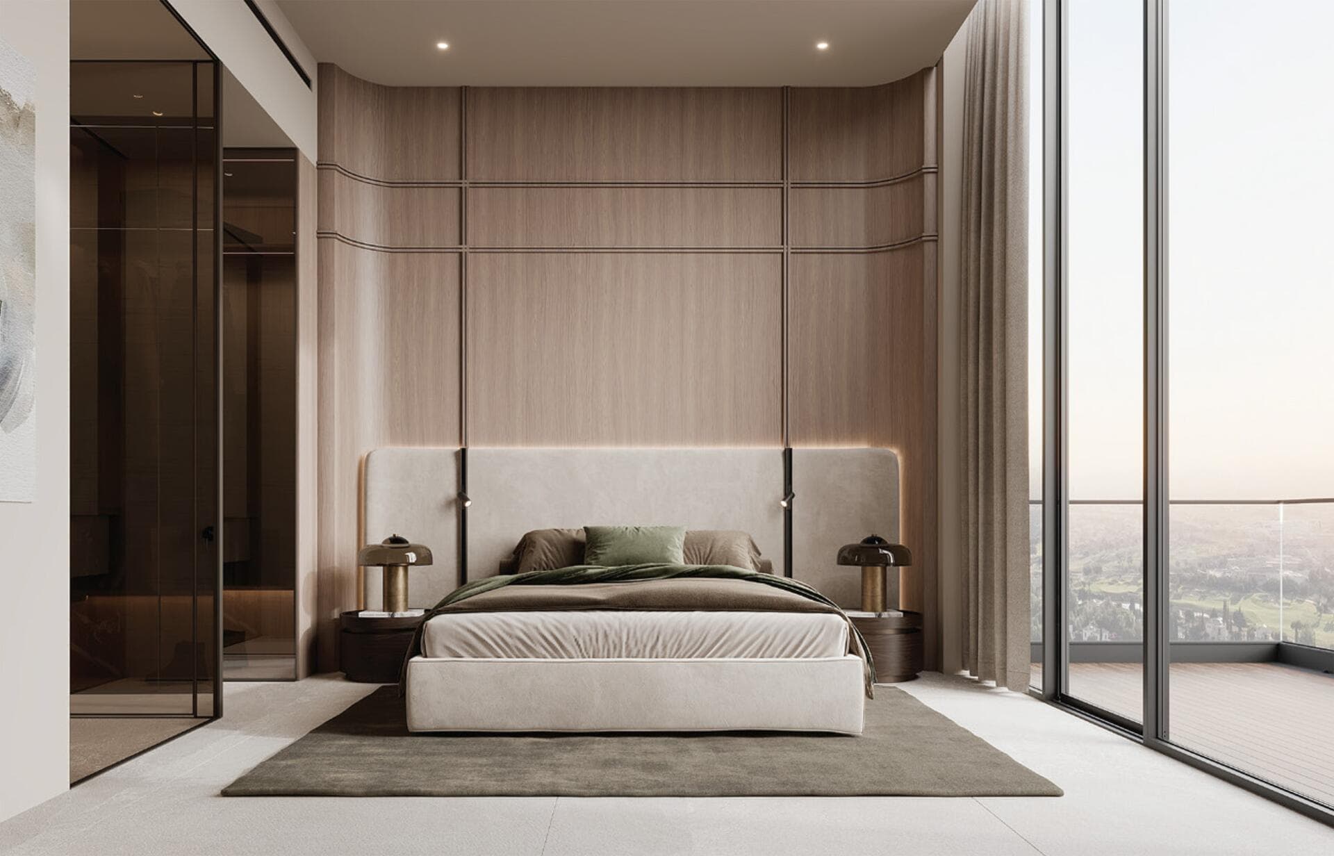 Golf Grove By Regent - Finishing