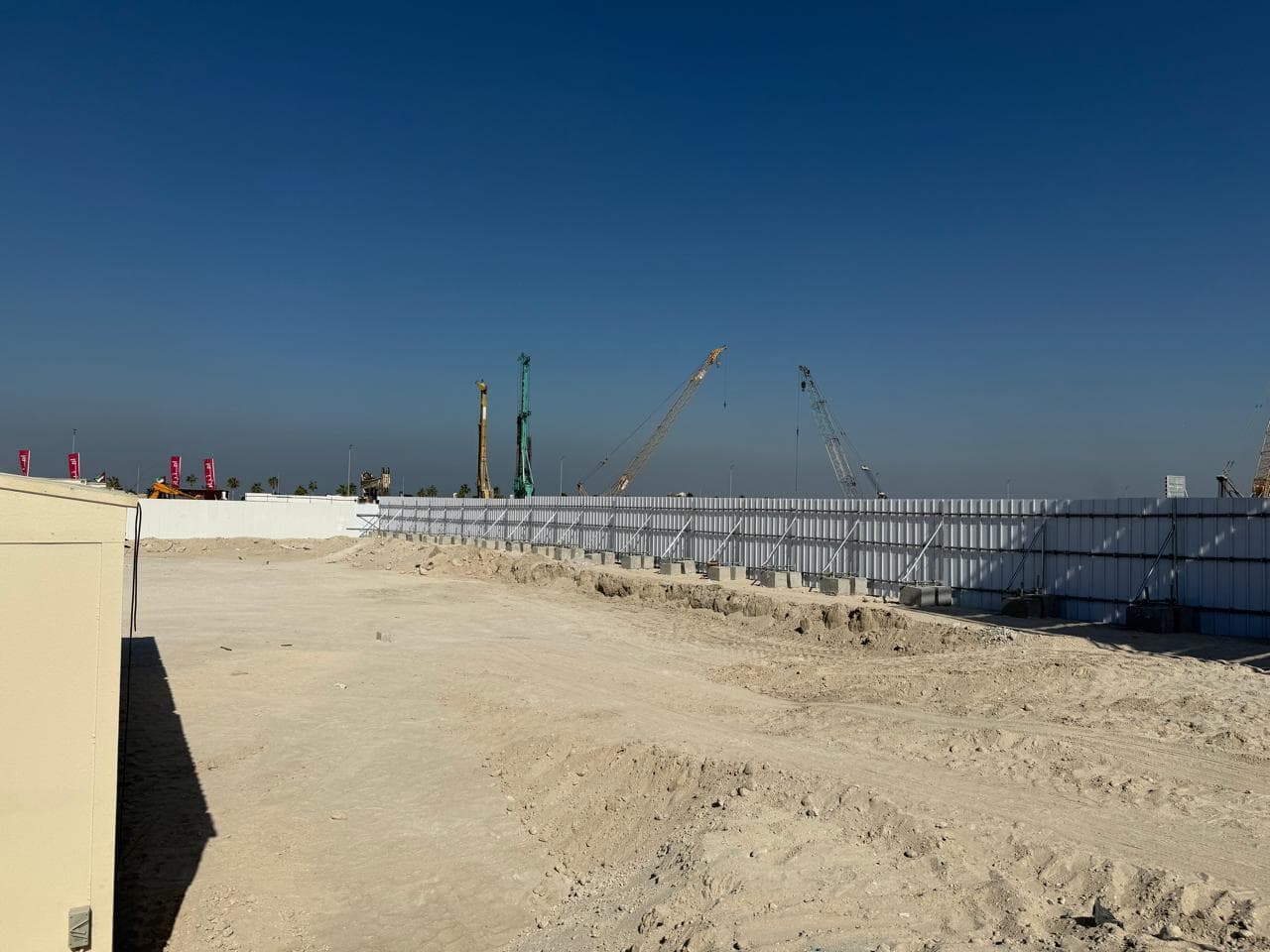 Sea Legend One - Construction